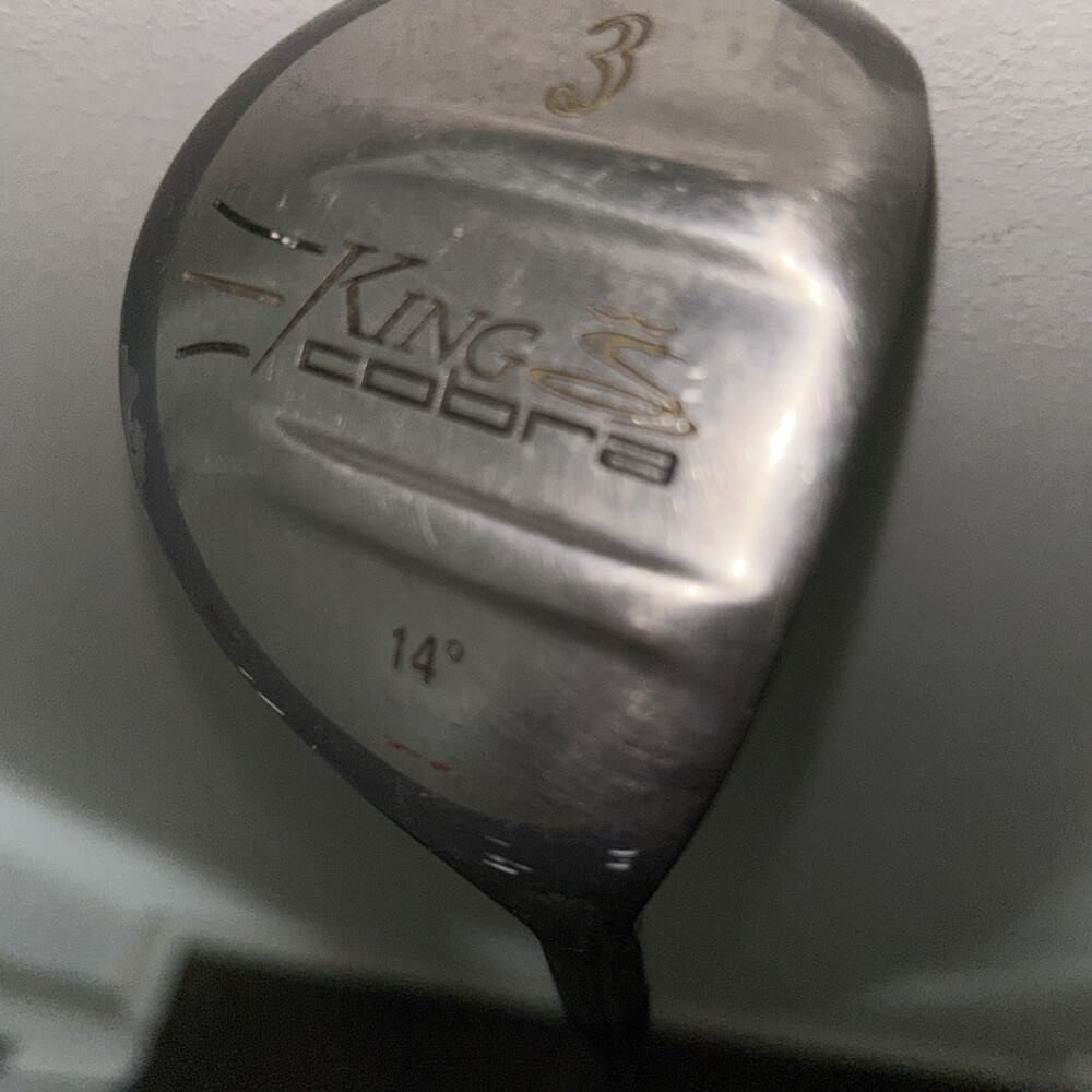 King cobra golf club #3